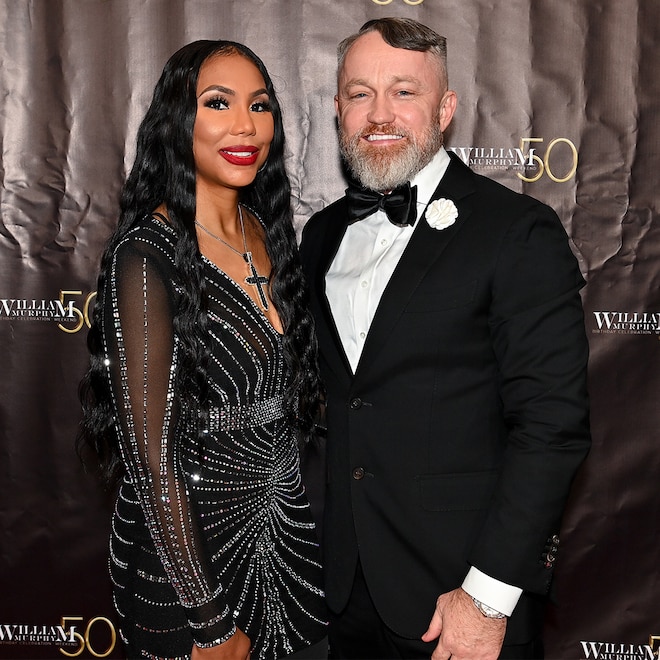 Tamar Braxton, Jeremy "JR" Robinson